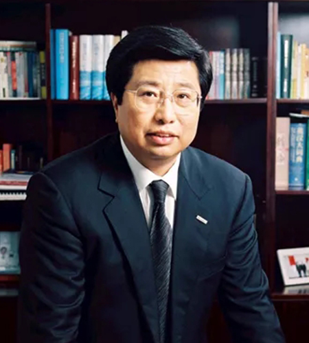 海信集团有限公司董事长周厚健